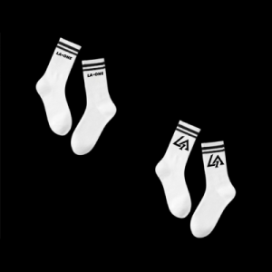 LA•ONE Premium Socks