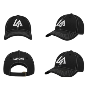 LA•ONE Signature Hat